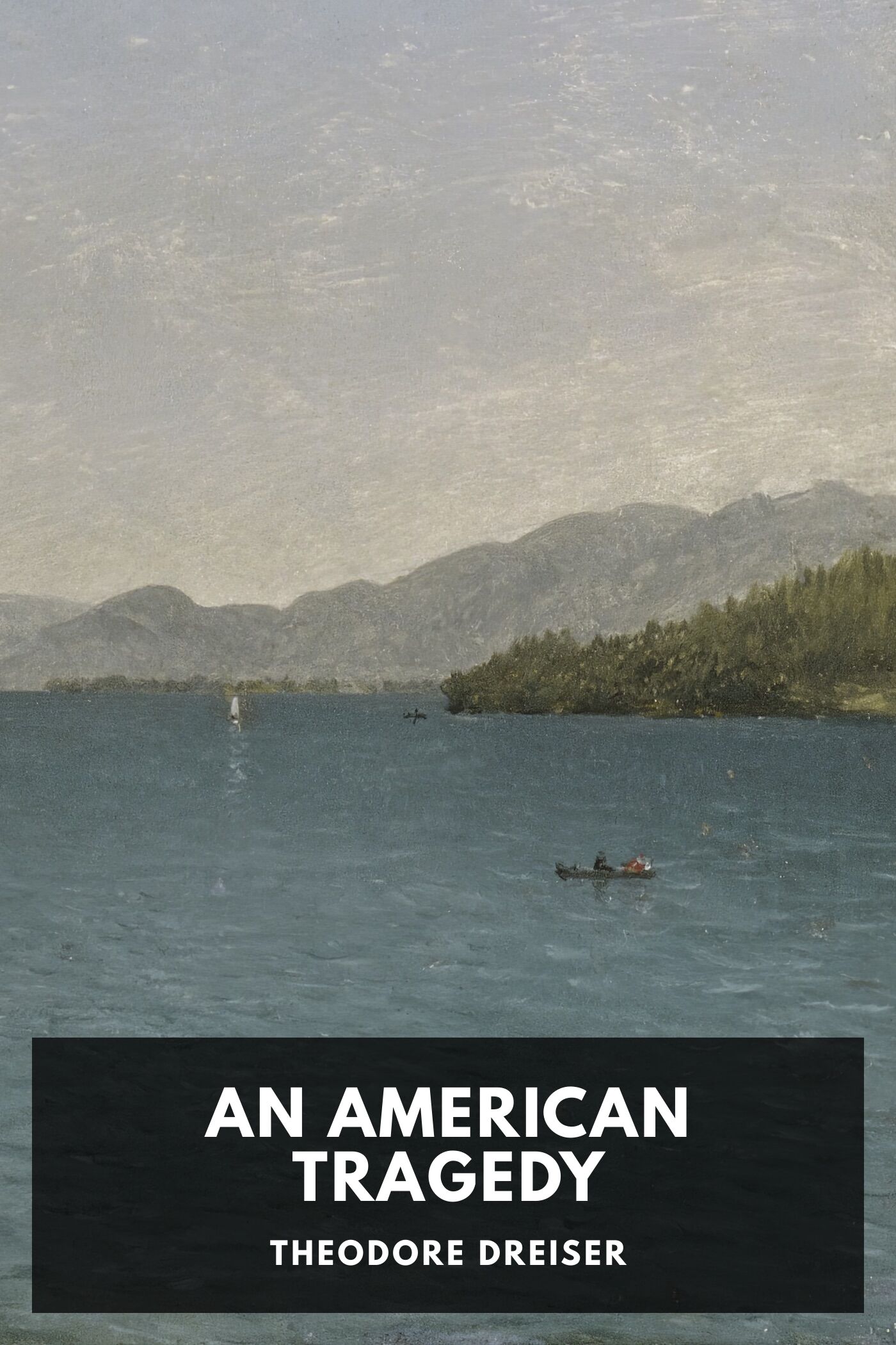 An American Tragedy Pg93167228