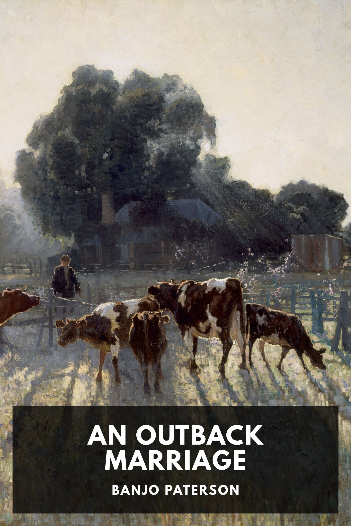 An Outback Marriage Pg6119