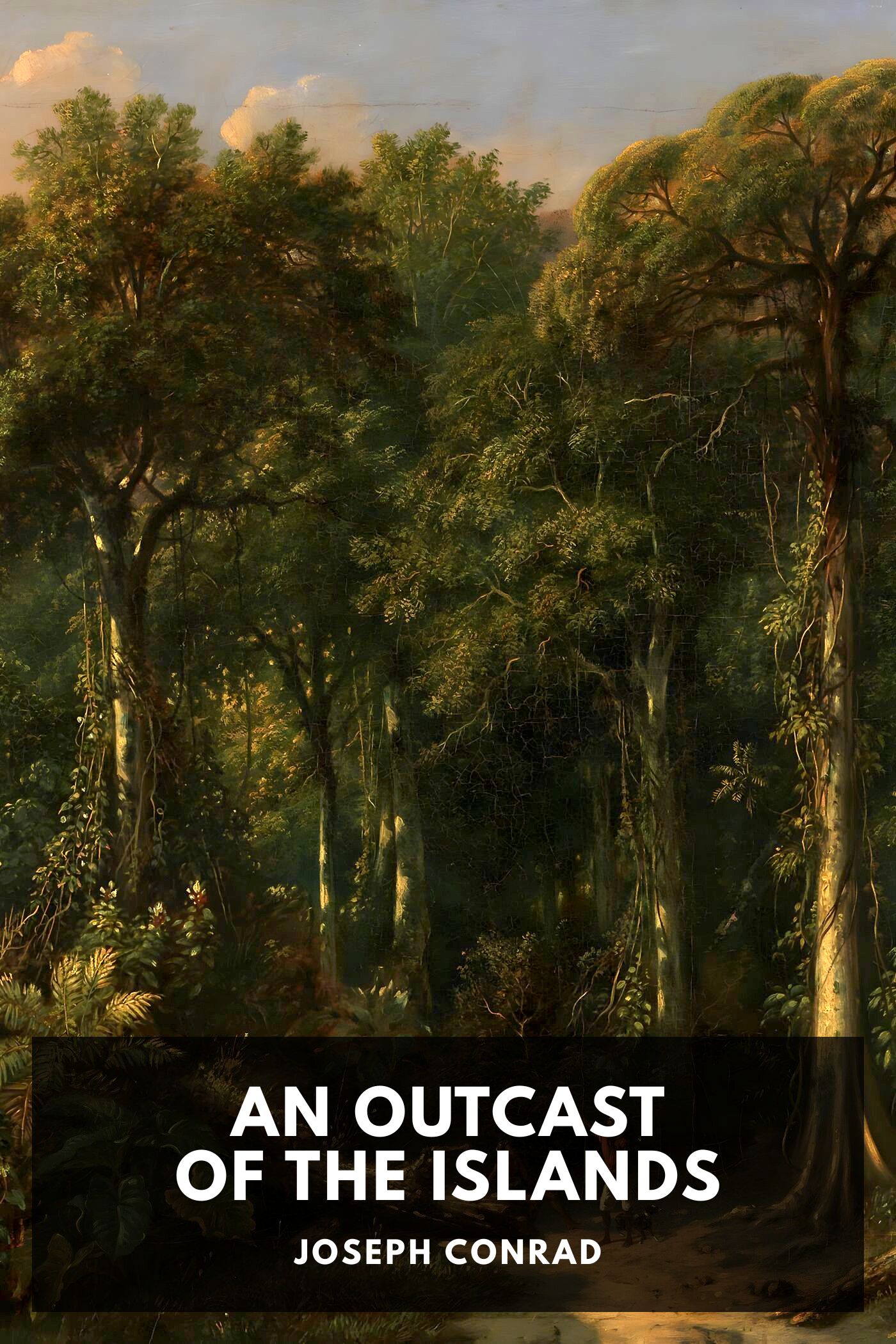 An Outcast Of The Islands Pg638