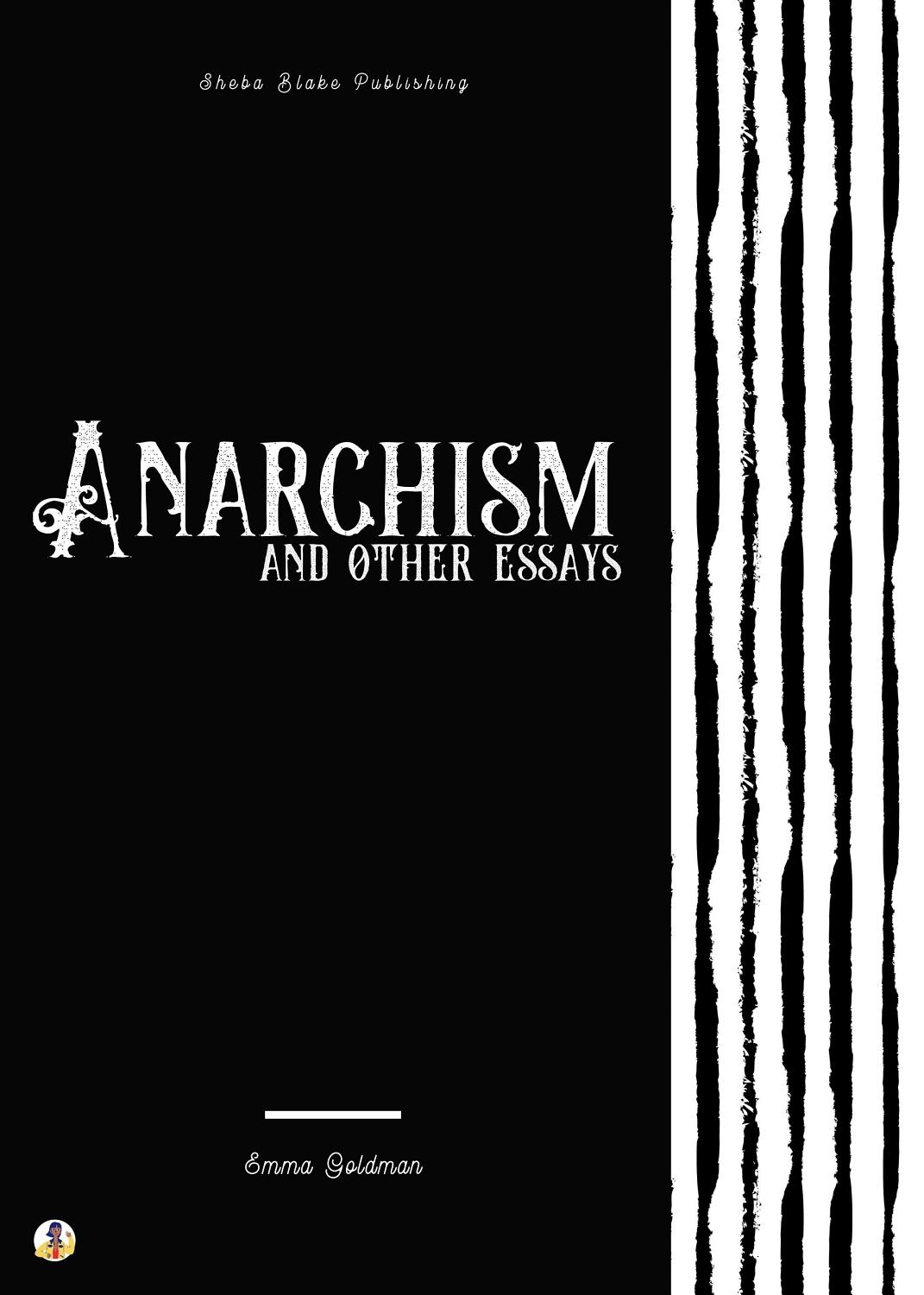 Anarchism And Other Essays Pg2162