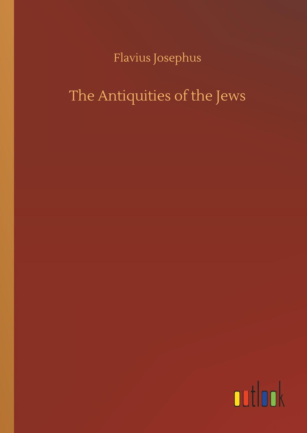 Antiquities Of The Jews Pg2848