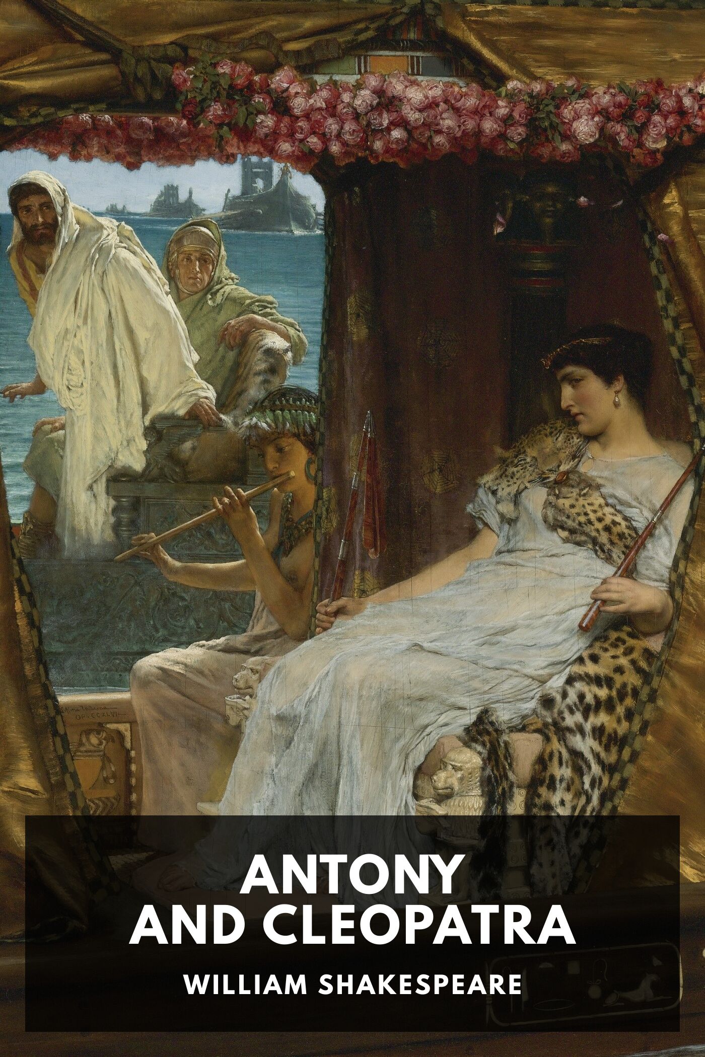 Antony And Cleopatra Pg95168170