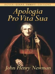 Apologia Pro Vita Sua Pg22088