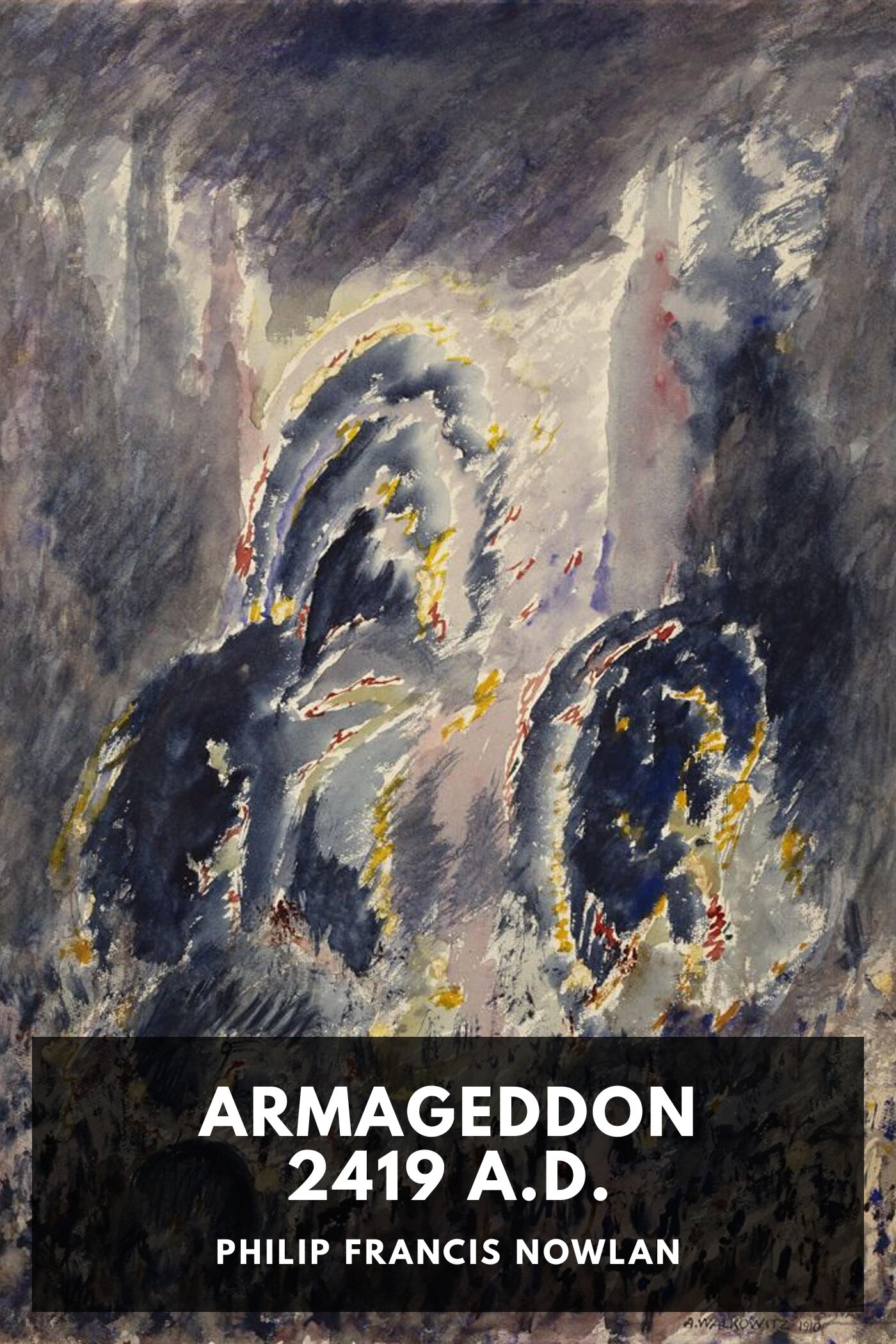 Armageddon 2419 A D Pg32530