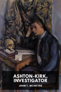 Ashton Kirk Investigator Pg12314