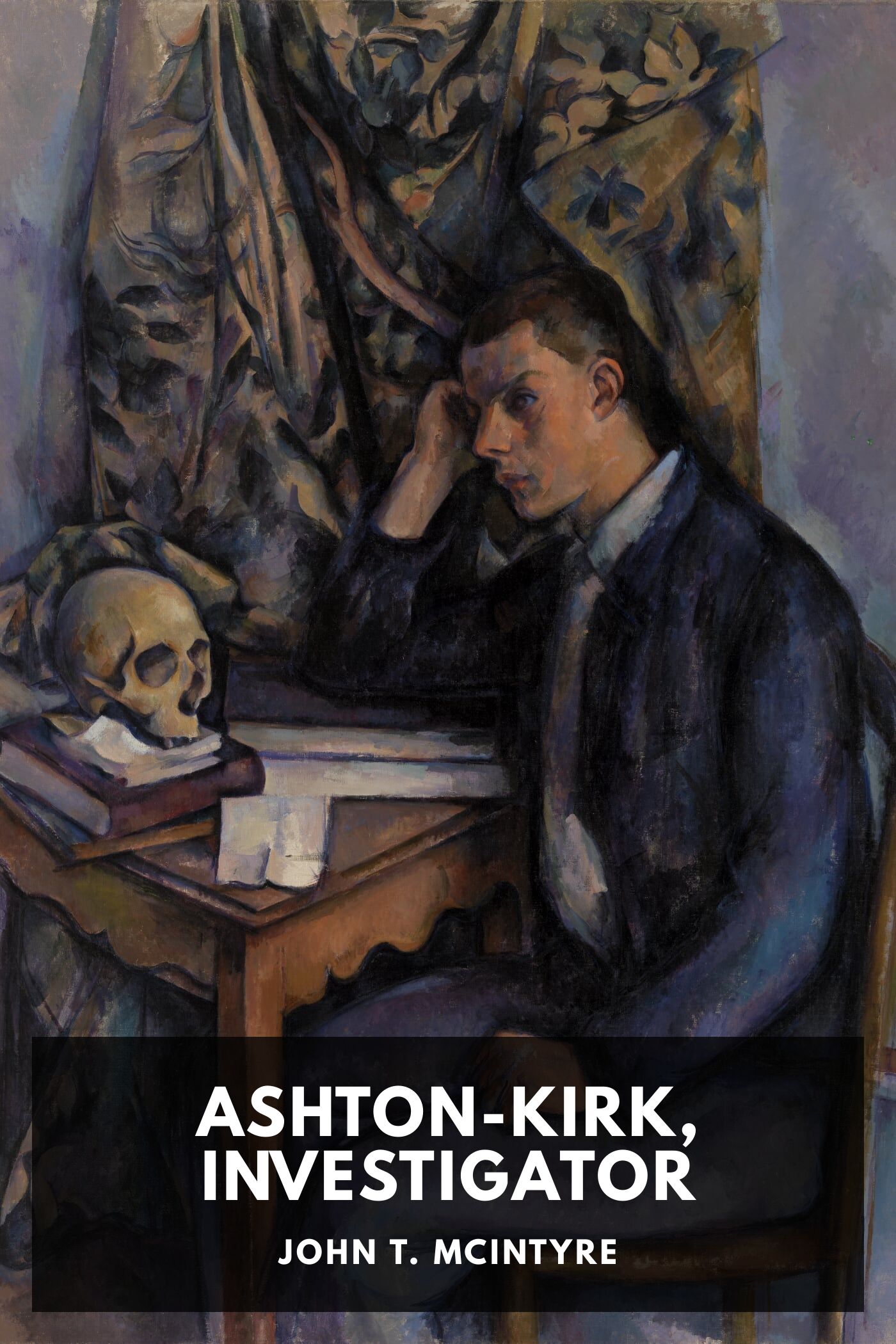 Ashton Kirk Investigator Pg12314