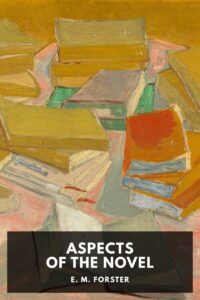 Aspects Of The Novel Pg70492