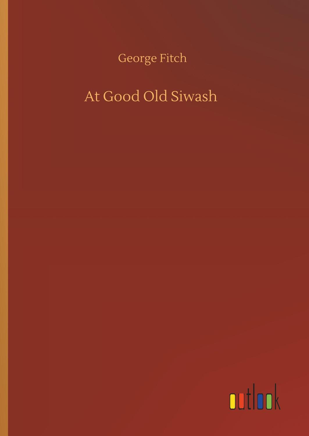 At Good Old Siwash Pg25163