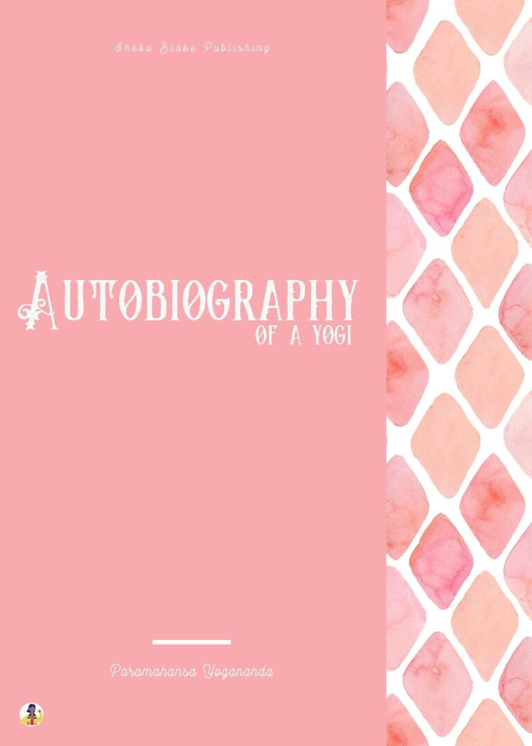 Cover of Autobiography of a Yogi