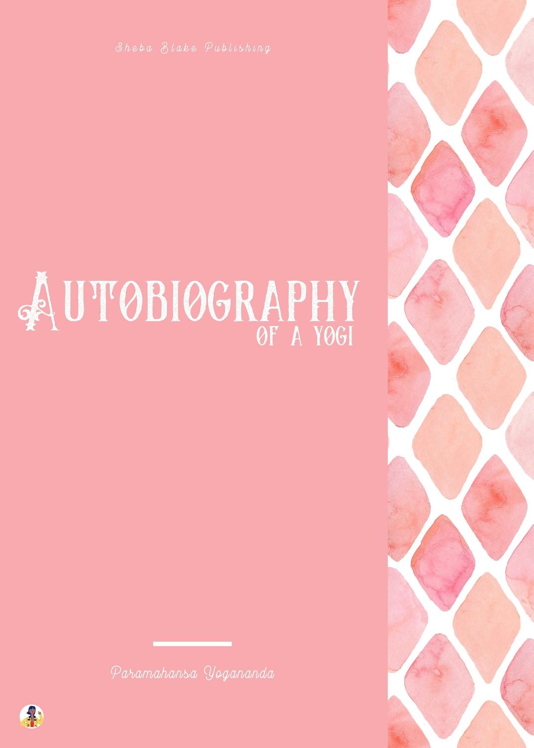 Autobiography Of A Yogi Pg7452 1
