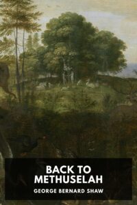 Back To Methuselah Pg13084