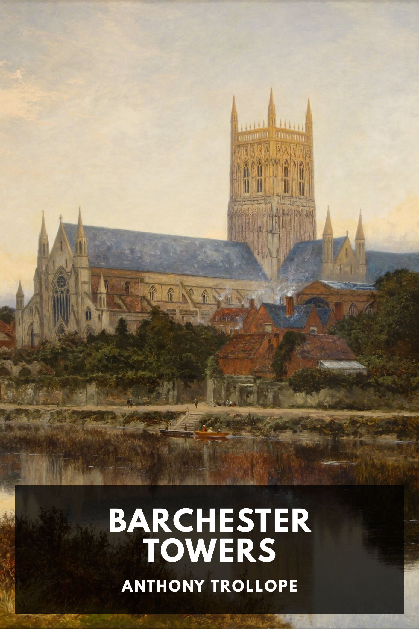 Barchester Towers Pg2432