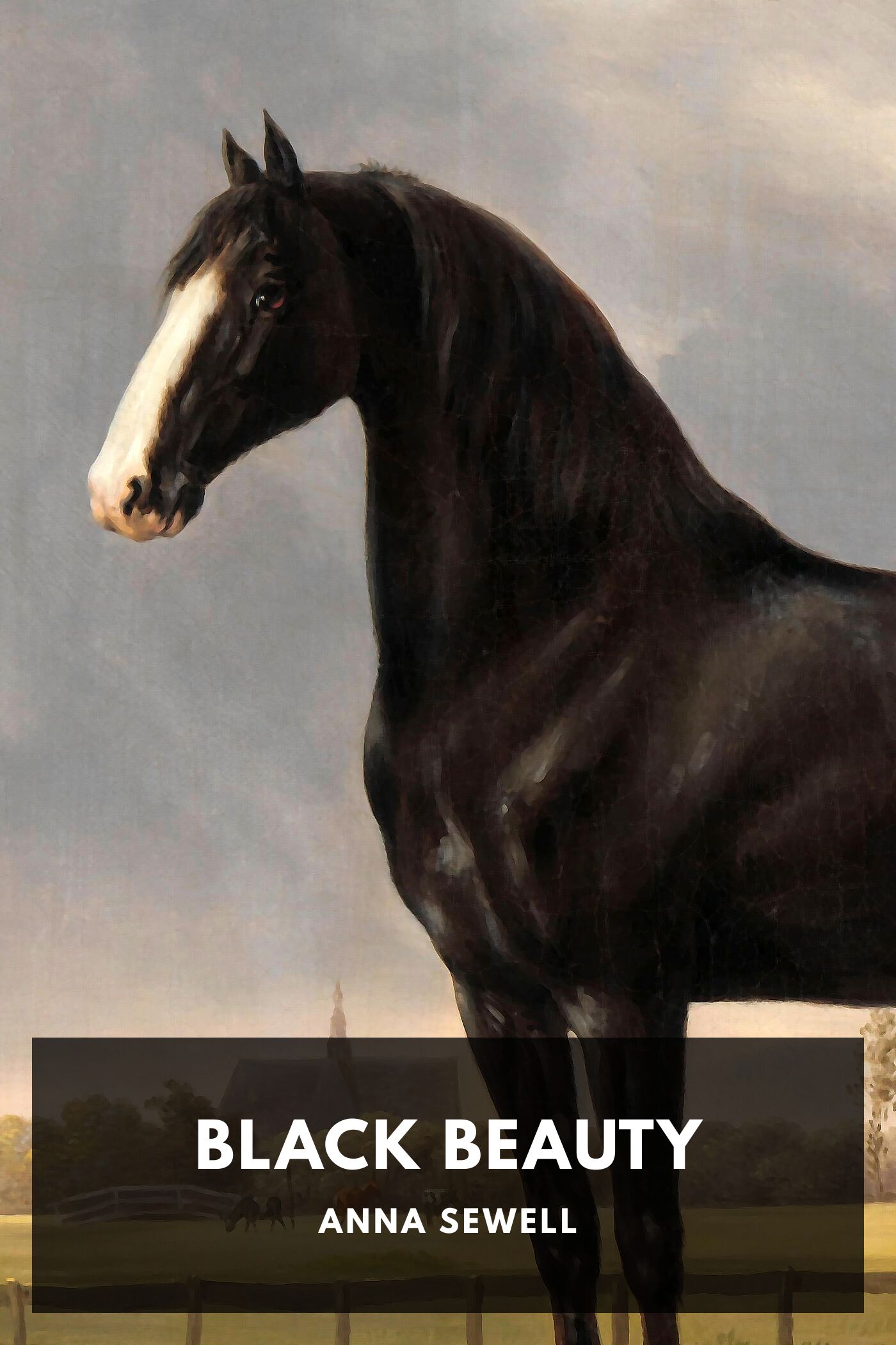 Black Beauty Pg271