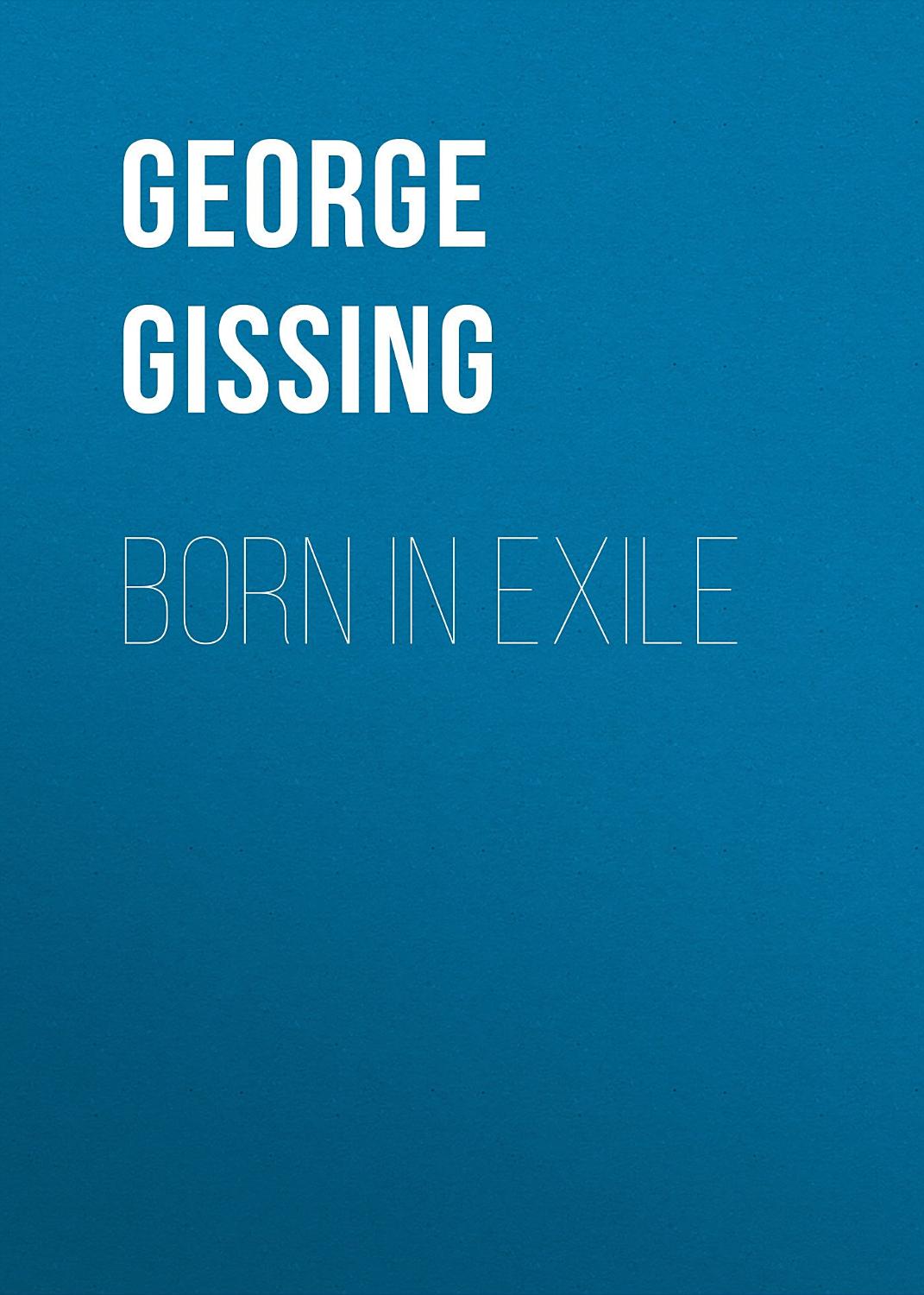 Born In Exile Pg4526
