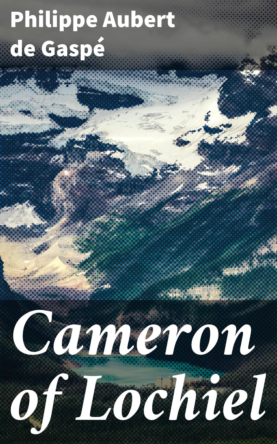 Cameron Of Lochiel Pg53154