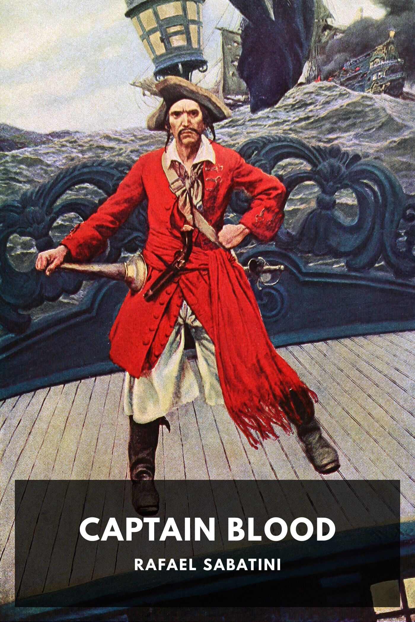 Captain Blood Pg1965