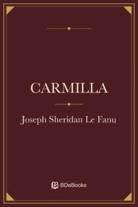 Carmilla, book cover
