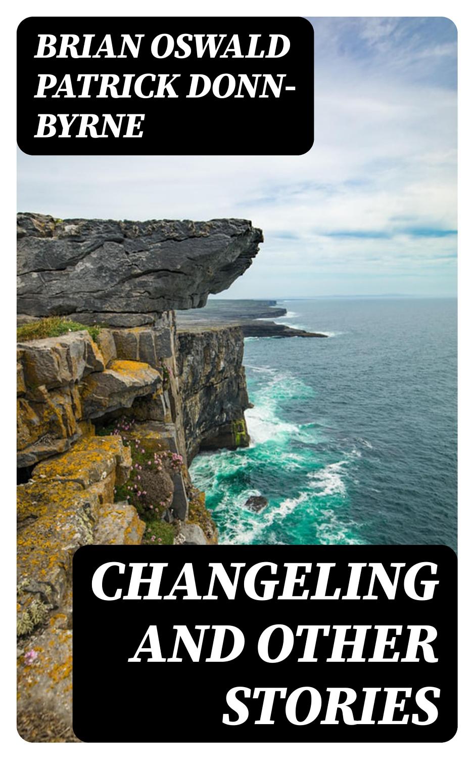 Changeling And Other Stories Pg59892