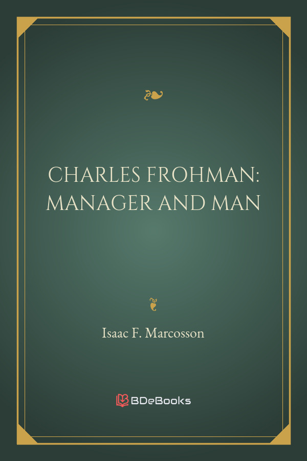 Charles Frohman Pg26146