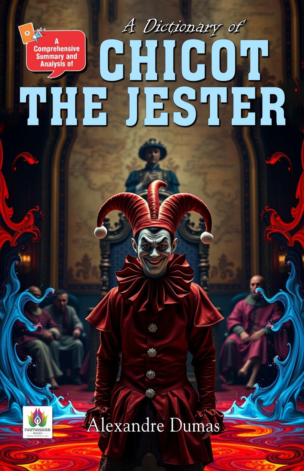 Chicot The Jester Pg7426