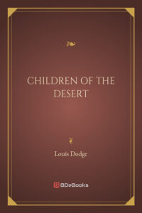 Children Of The Desert Pg26550