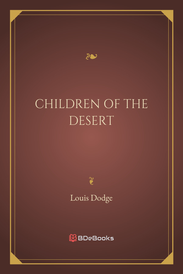 Children Of The Desert Pg26550