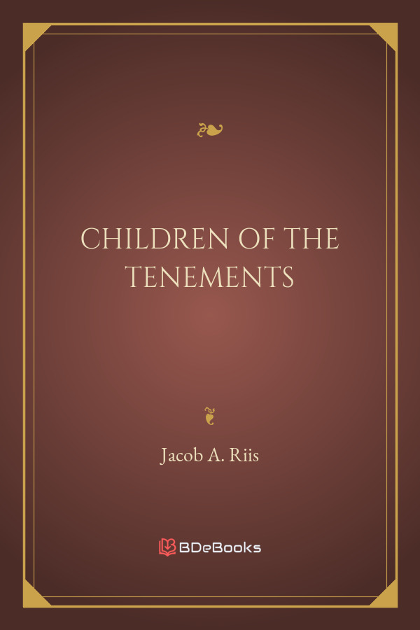 Children Of The Tenements Pg21583