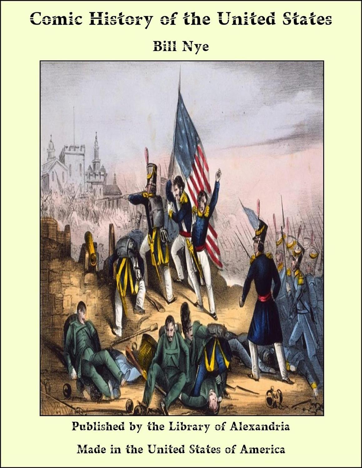 Comic History Of The United States Pg21427