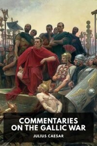 Commentaries On The Gallic War Pg10657