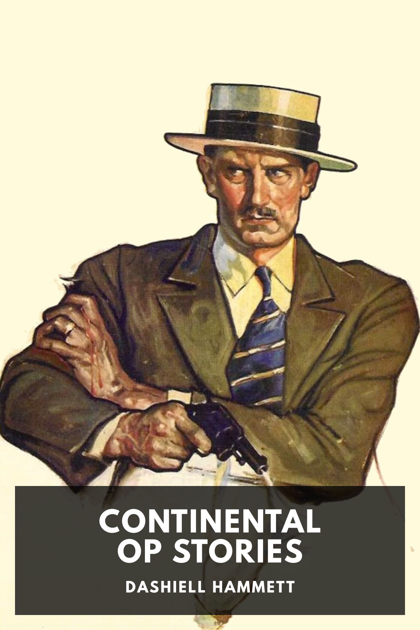 Continental Op Stories Pg94666299