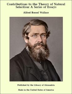 Contributions To The Theory Of Natural Selection Hires