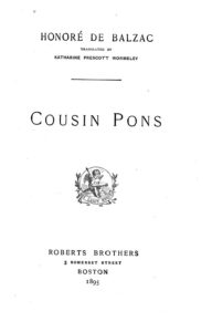 Cousin Pons Pg1856
