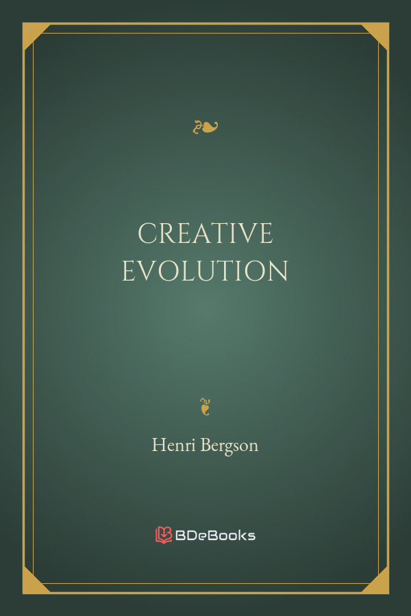 Creative Evolution Pg26163