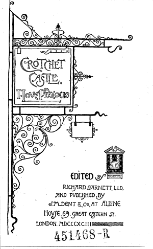 Crotchet Castle Pg2075