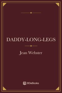 Daddy-Long-Legs, book cover