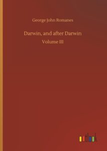 Darwin And After Darwin Volumes 1 And 3 Hires
