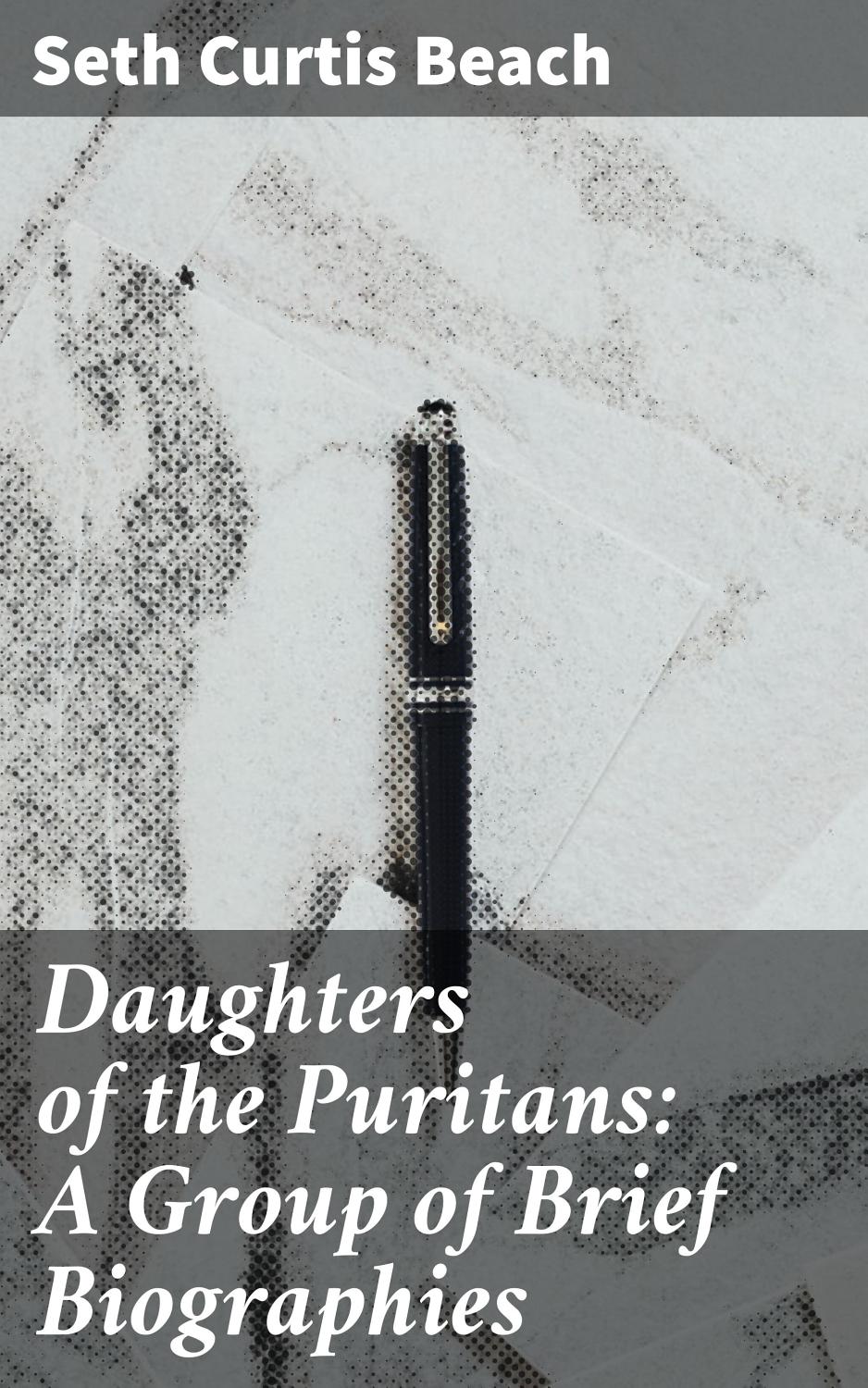 Daughters Of The Puritans Pg25582