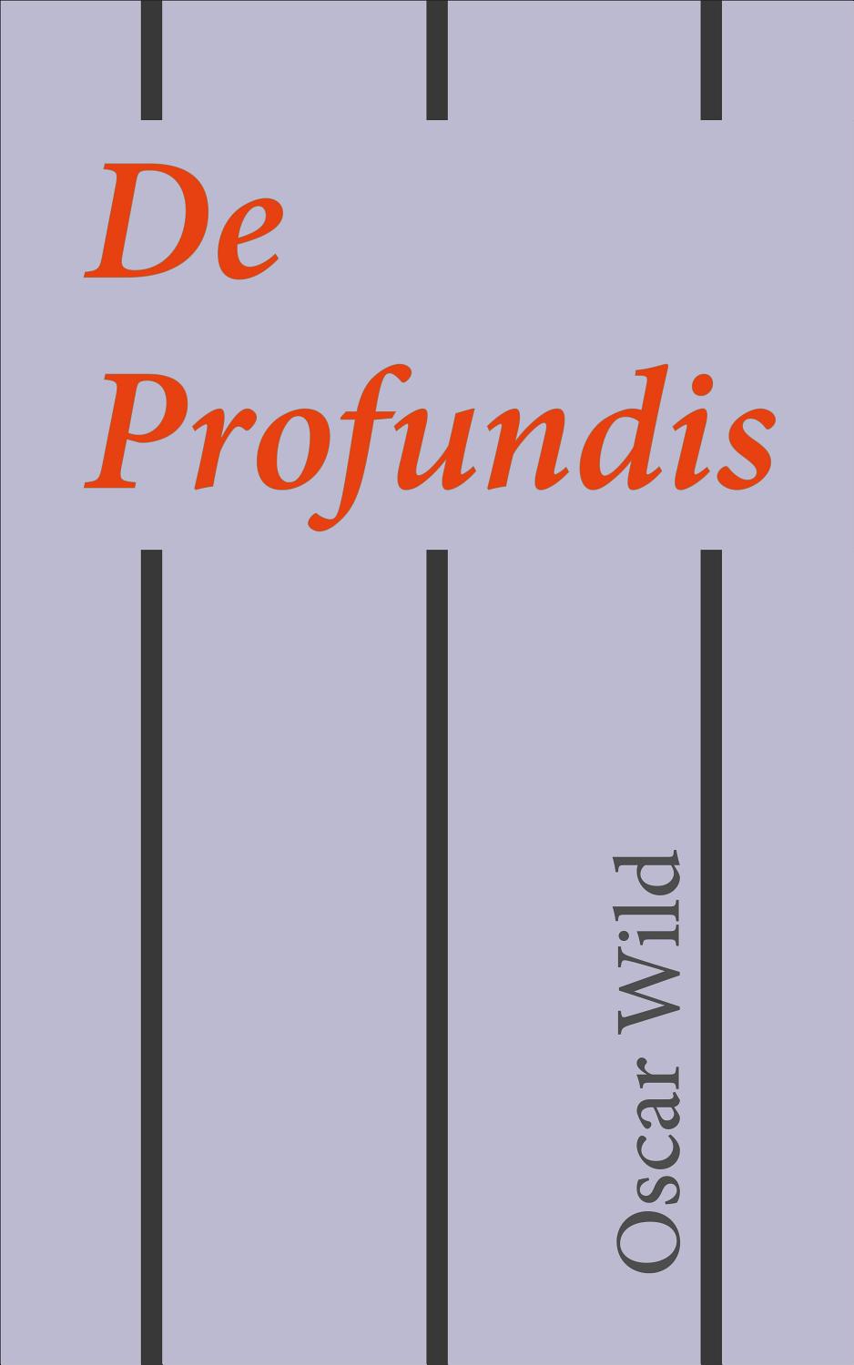 De Profundis Pg921