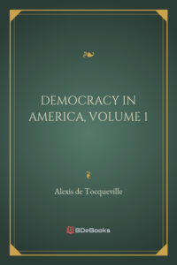 Democracy In America Volume 1 Pg815