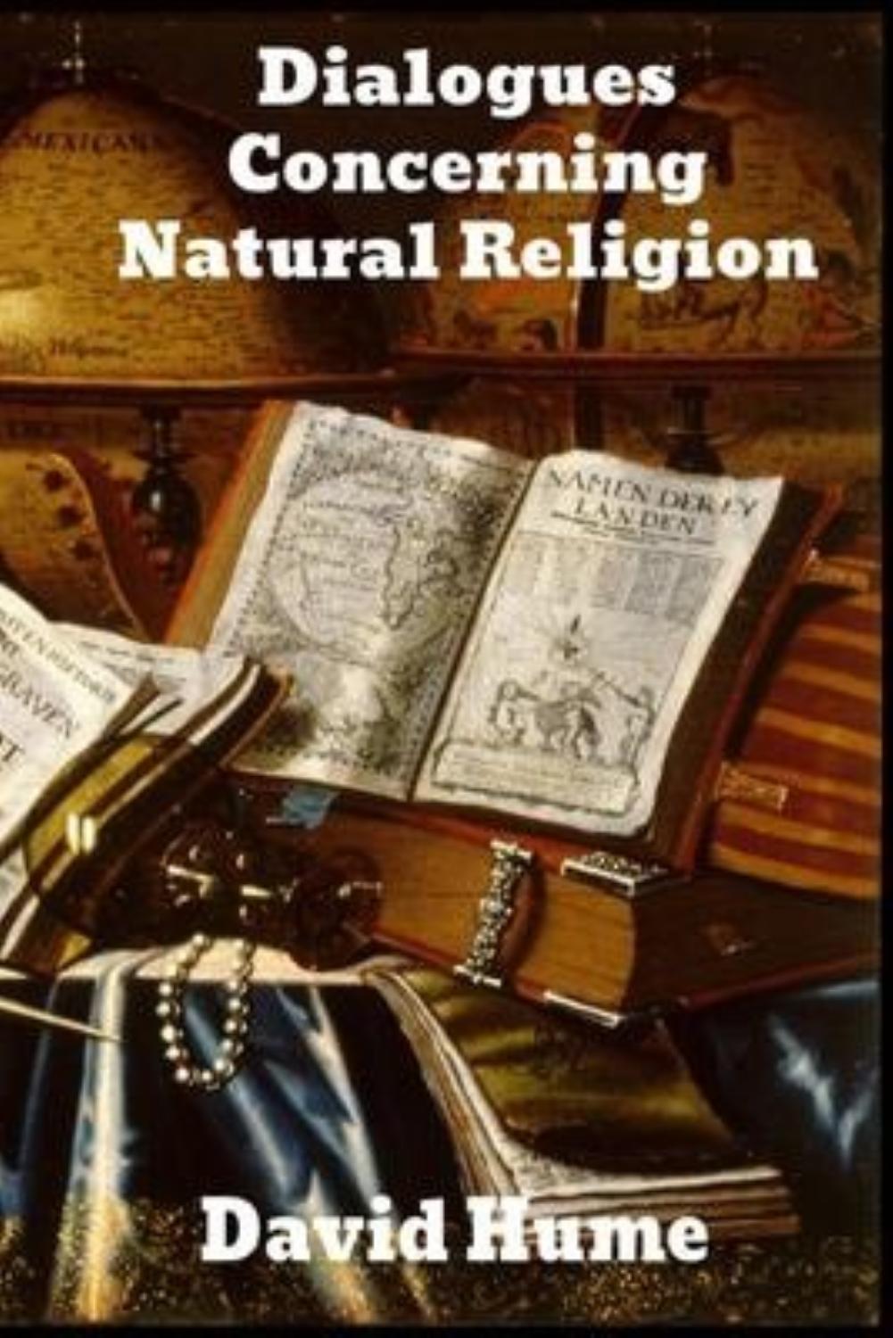 Dialogues Concerning Natural Religion Pg4583