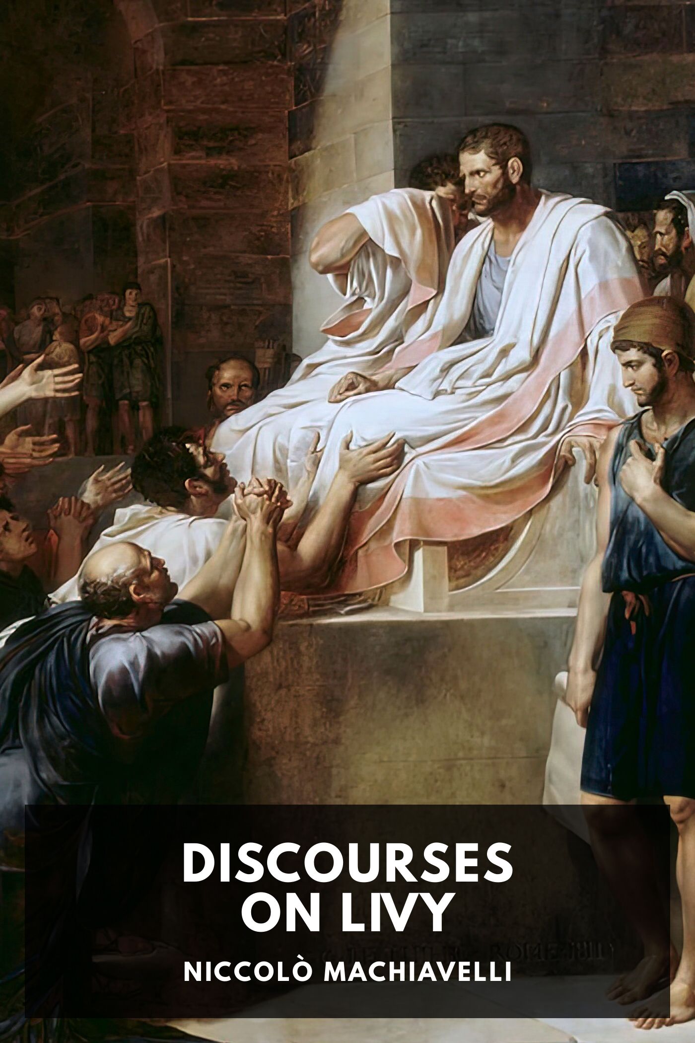 Discourses On Livy Pg10827