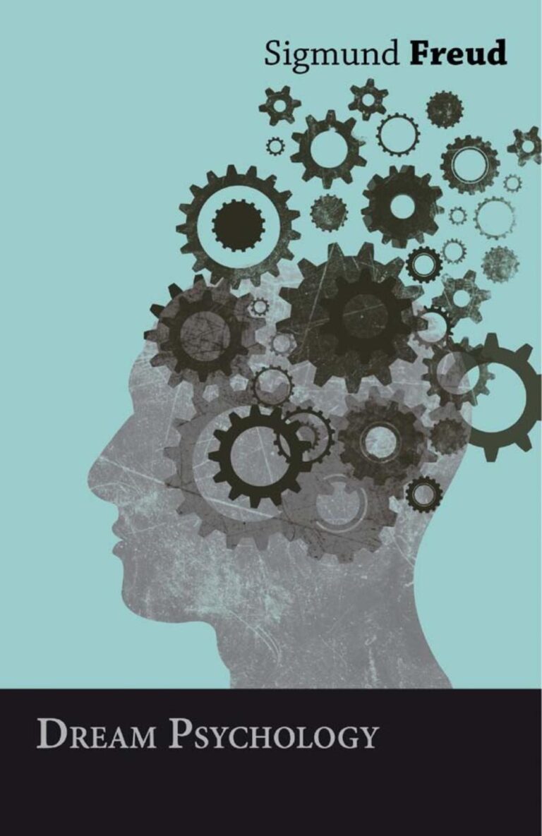 Cover of Dream Psychology