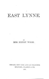 East Lynne Pg3322