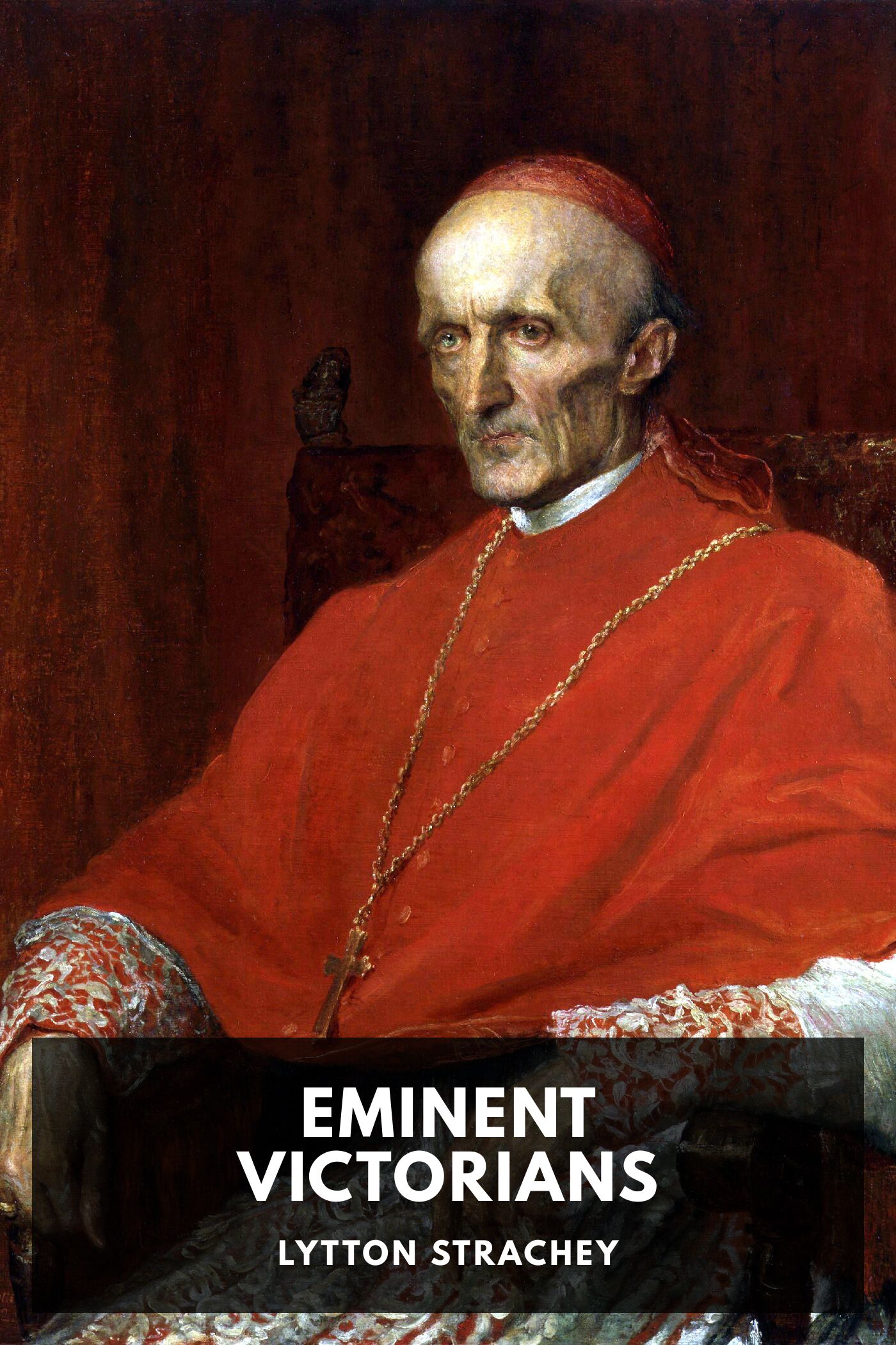 Eminent Victorians Pg2447