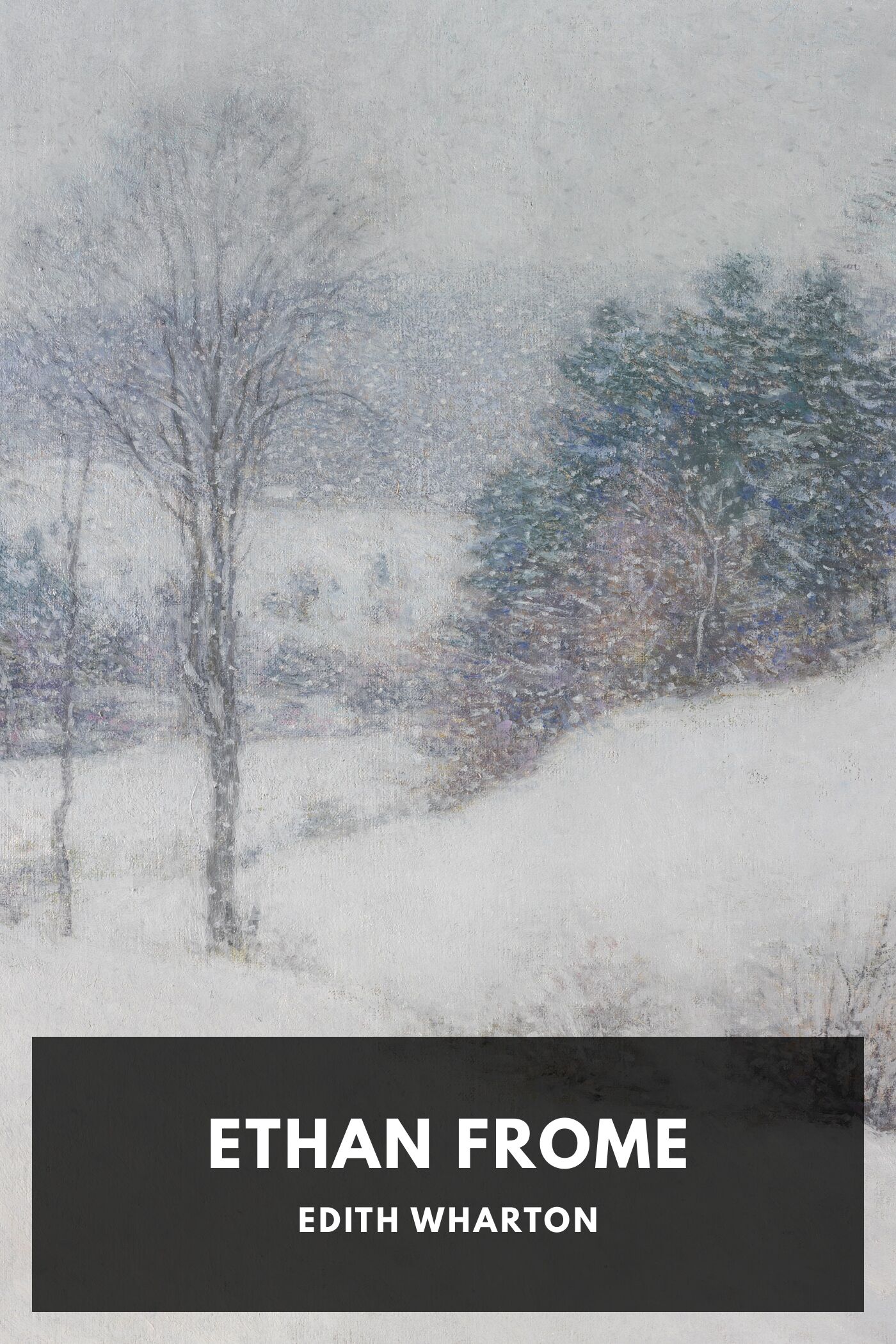 Ethan Frome Pg4517