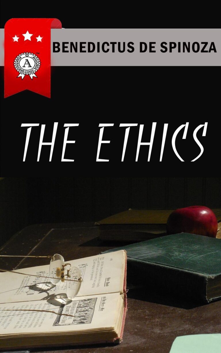 Cover of Ethics