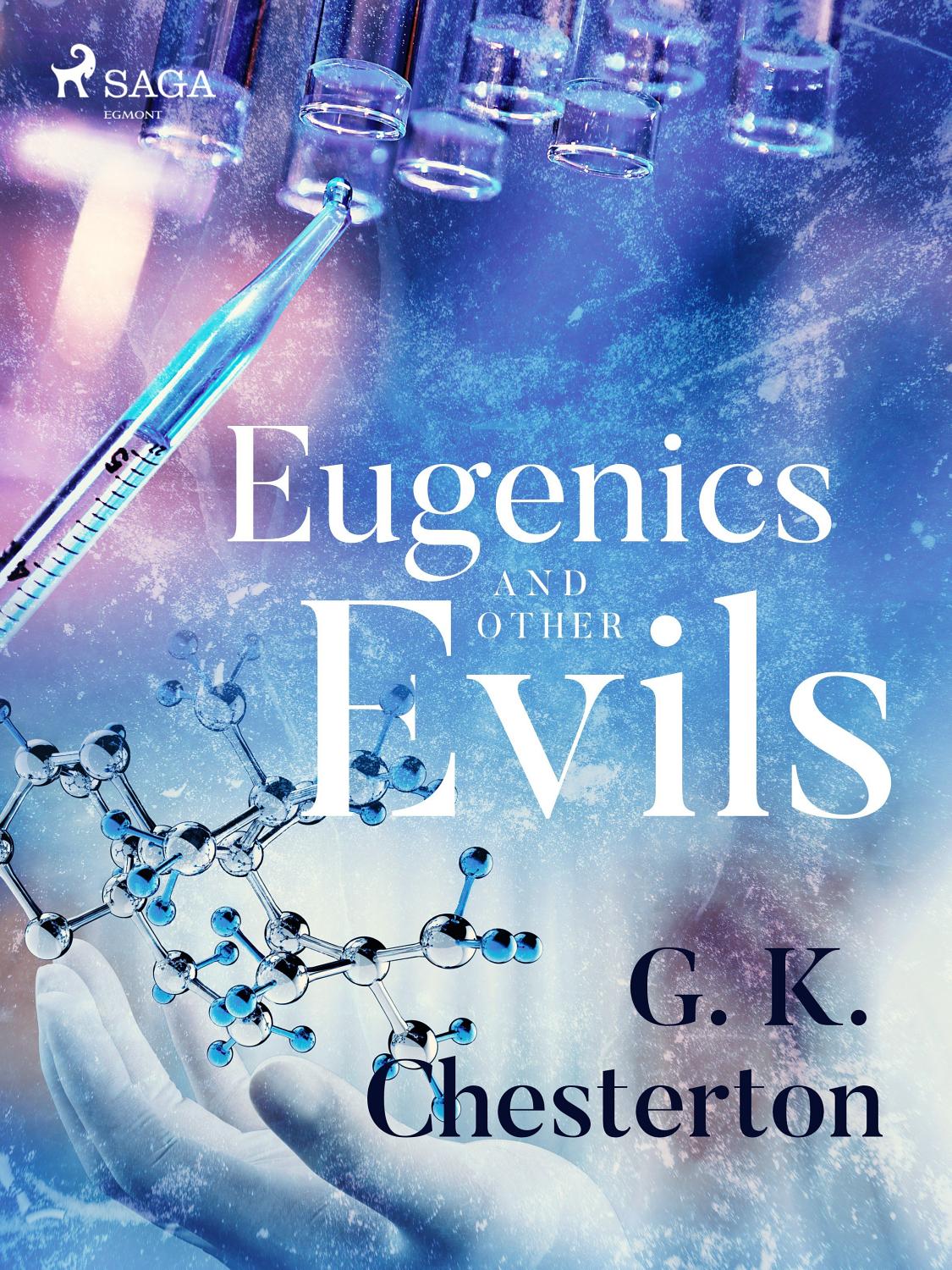 Eugenics And Other Evils Pg25308
