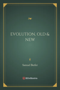 Evolution Old Pg23427