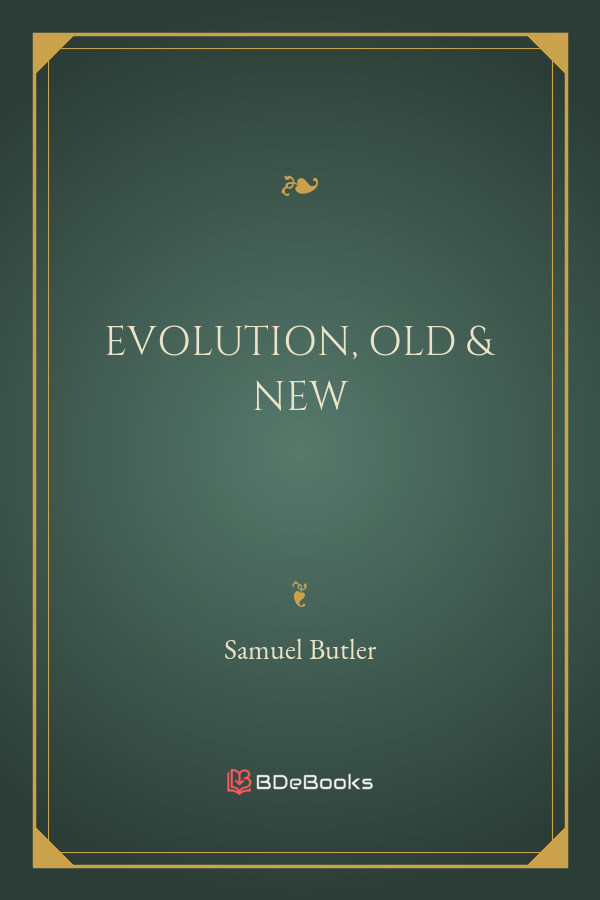 Evolution Old Pg23427
