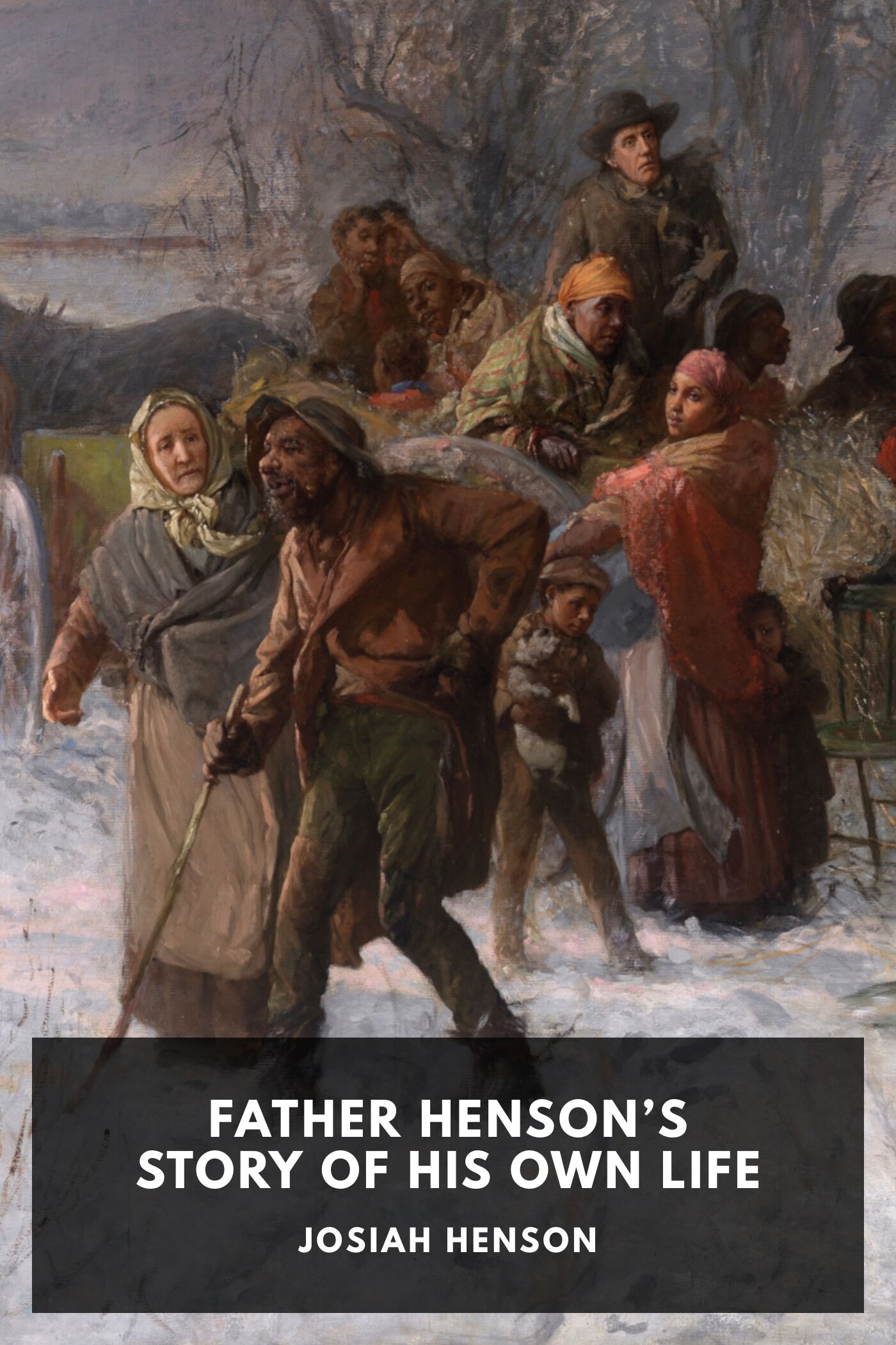Father Hensons Story Of His Own Life Pg49129
